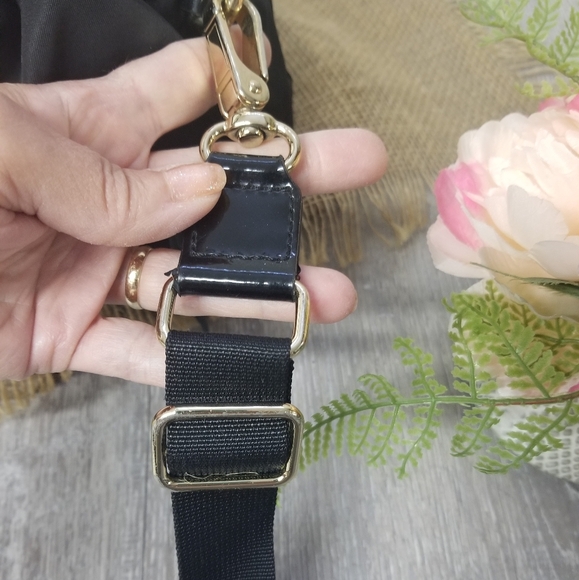 🎉HP🎉Kate Spade Carmen Fold over crossbody/ shoulder bag - Picture 3 of 16